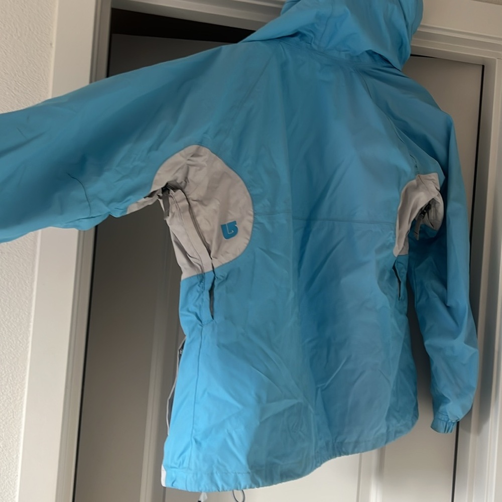 Burton Jet Ridge Jacket - Picture 8 of 8